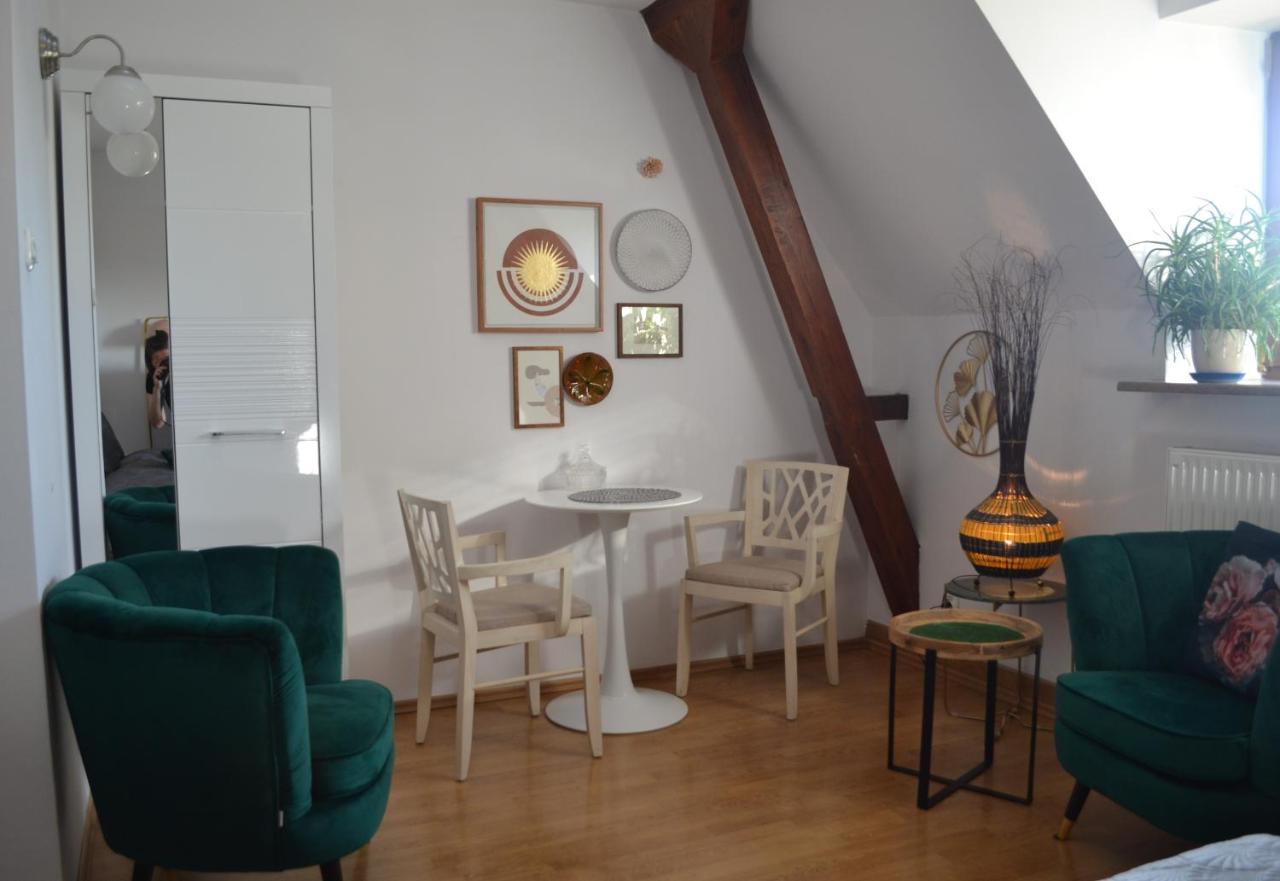 Aloes Studio Krakov Exteriér fotografie