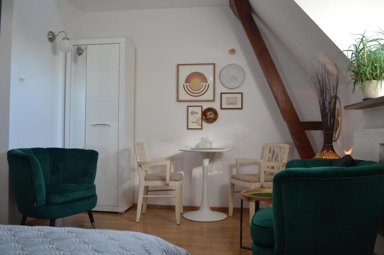 Aloes Studio Krakov Exteriér fotografie