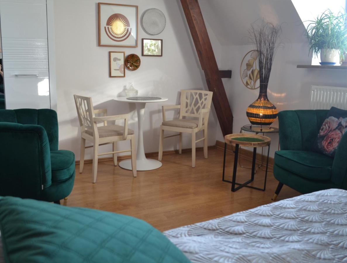 Aloes Studio Krakov Exteriér fotografie